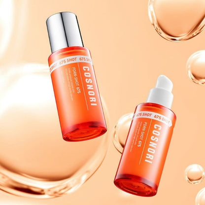 Cosnori Cosnori PDRN Shot 675 Regenerująco-Ujędrniające serum z mikroigłami - 50 ml