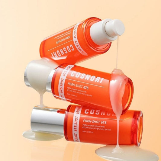 Cosnori Cosnori PDRN Shot 675 Regenerująco-Ujędrniające serum z mikroigłami - 50 ml