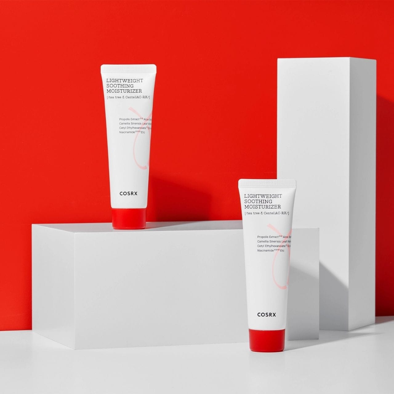 COSRX COSRX AC Collection Light Lekki Krem nawilżający dla cery trądzikowej - 80 ml