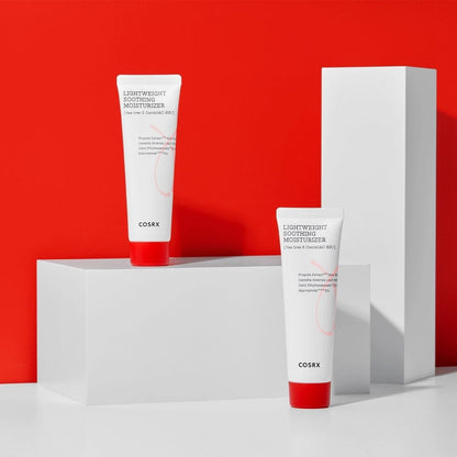COSRX COSRX AC Collection Light Lekki Krem nawilżający dla cery trądzikowej - 80 ml