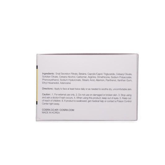 COSRX COSRX Advanced Snail 92 All in One Cream Wielozadaniowy krem do twarzy ze śluzem ślimaka - 100 g