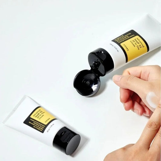 COSRX COSRX Advanced Snail 92 Wielozadaniowy krem ze śluzem ślimaka - 50 g