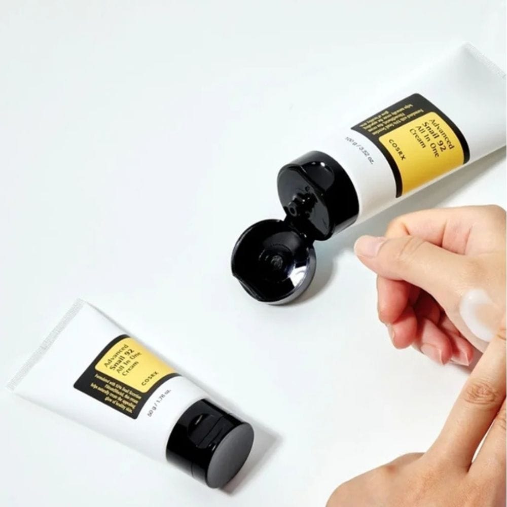 COSRX COSRX Advanced Snail 92 Wielozadaniowy krem ze śluzem ślimaka - 50 g