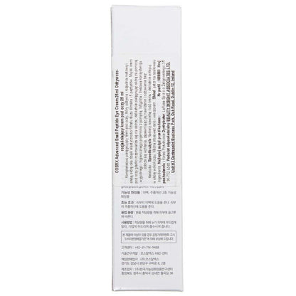 COSRX COSRX Advanced Snail Peptide Eye Cream Krem pod oczy - 25 ml