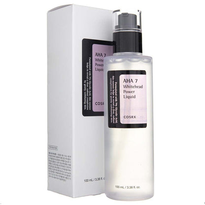 COSRX COSRX AHA 7 Whitehead Power Liquid Preparat złuszczający z naturalnymi kwasami AHA - 100 ml