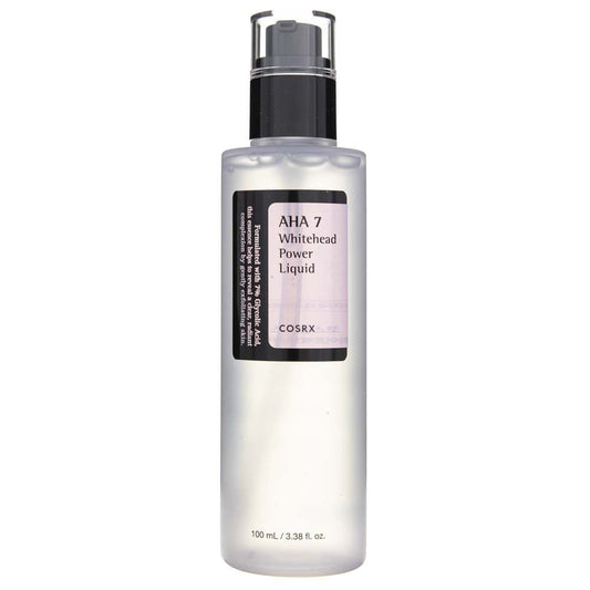 COSRX COSRX AHA 7 Whitehead Power Liquid Preparat złuszczający z naturalnymi kwasami AHA - 100 ml