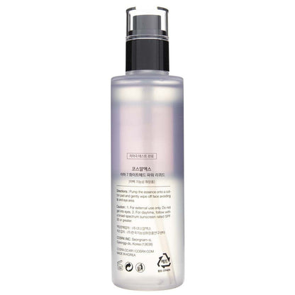 COSRX COSRX AHA 7 Whitehead Power Liquid Preparat złuszczający z naturalnymi kwasami AHA - 100 ml