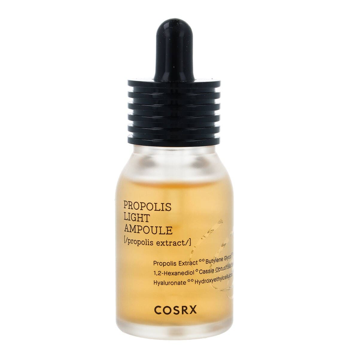 COSRX COSRX Ampułka do twarzy z propolisem - 30 ml — Inhaltsstoffe i ocena