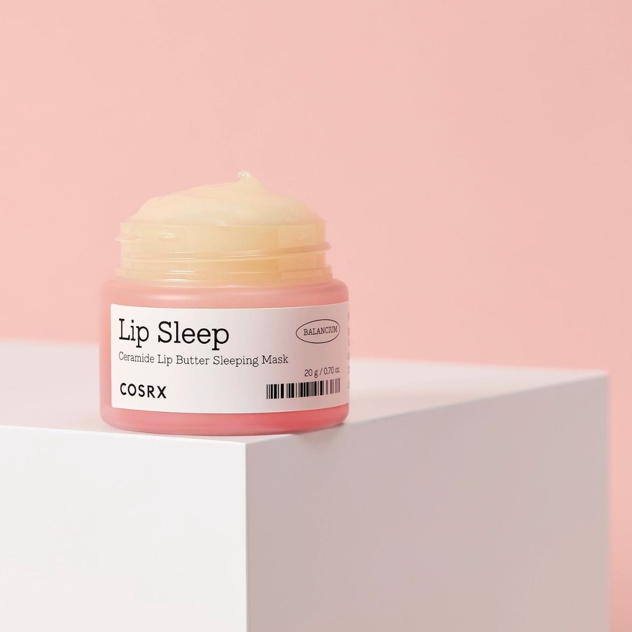 COSRX COSRX Balancium Ceramide Lip Butter Sleeping Mask Nawilżająca maska-masło do ust na noc - 20 g