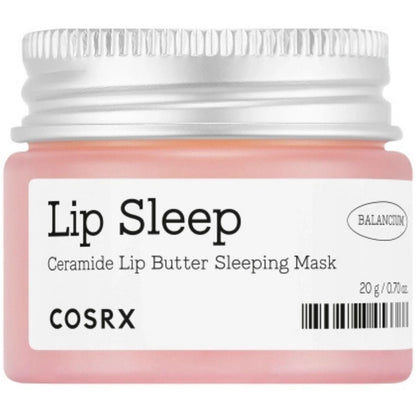 COSRX COSRX Balancium Ceramide Lip Butter Sleeping Mask Nawilżająca maska-masło do ust na noc - 20 g