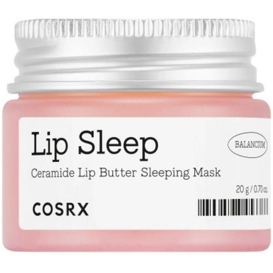 COSRX COSRX Balancium Ceramide Lip Butter Sleeping Mask Nawilżająca maska-masło do ust na noc - 20 g