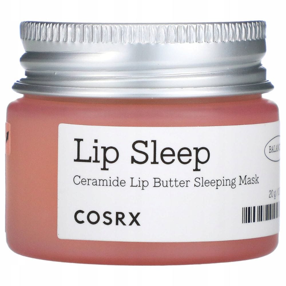 COSRX COSRX Balsam do ust z masłem shea i ceramidami - 20 g — Składniki i ocena
