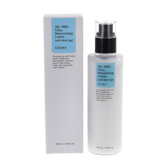 COSRX COSRX Bezolejowy balsam do twarzy z sokiem z brzozy - 100 ml