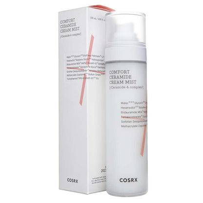COSRX COSRX Comfort Ceramide Cream Mist Kojąca mgiełka do twarzy z ceramidami - 120 ml