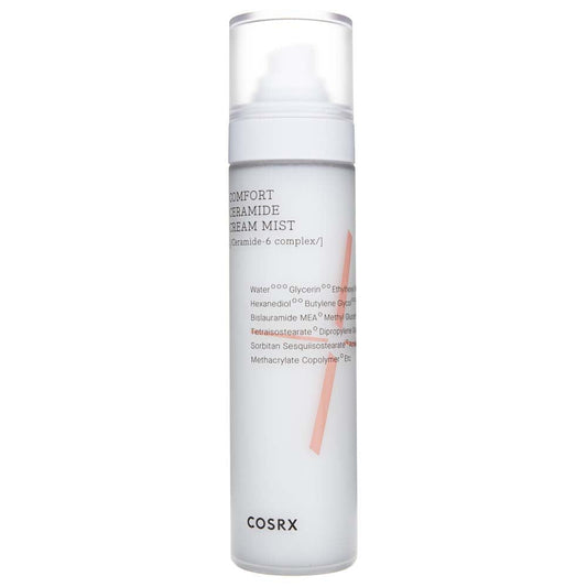 COSRX COSRX Comfort Ceramide Cream Mist Kojąca mgiełka do twarzy z ceramidami - 120 ml