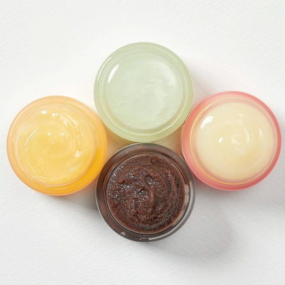 COSRX COSRX Full Fit Honey Sugar Lip Scrub Miodowo-cukrowy peeling do ust - 20 g
