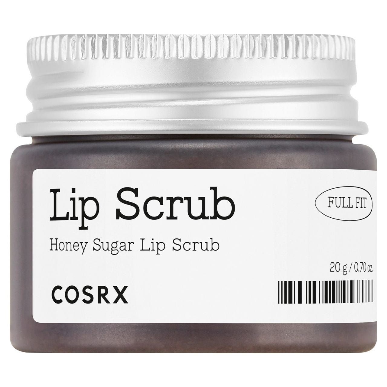 COSRX COSRX Full Fit Honey Sugar Lip Scrub Miodowo-cukrowy peeling do ust - 20 g