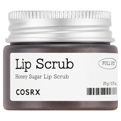 COSRX COSRX Full Fit Honey Sugar Lip Scrub Miodowo-cukrowy peeling do ust - 20 g