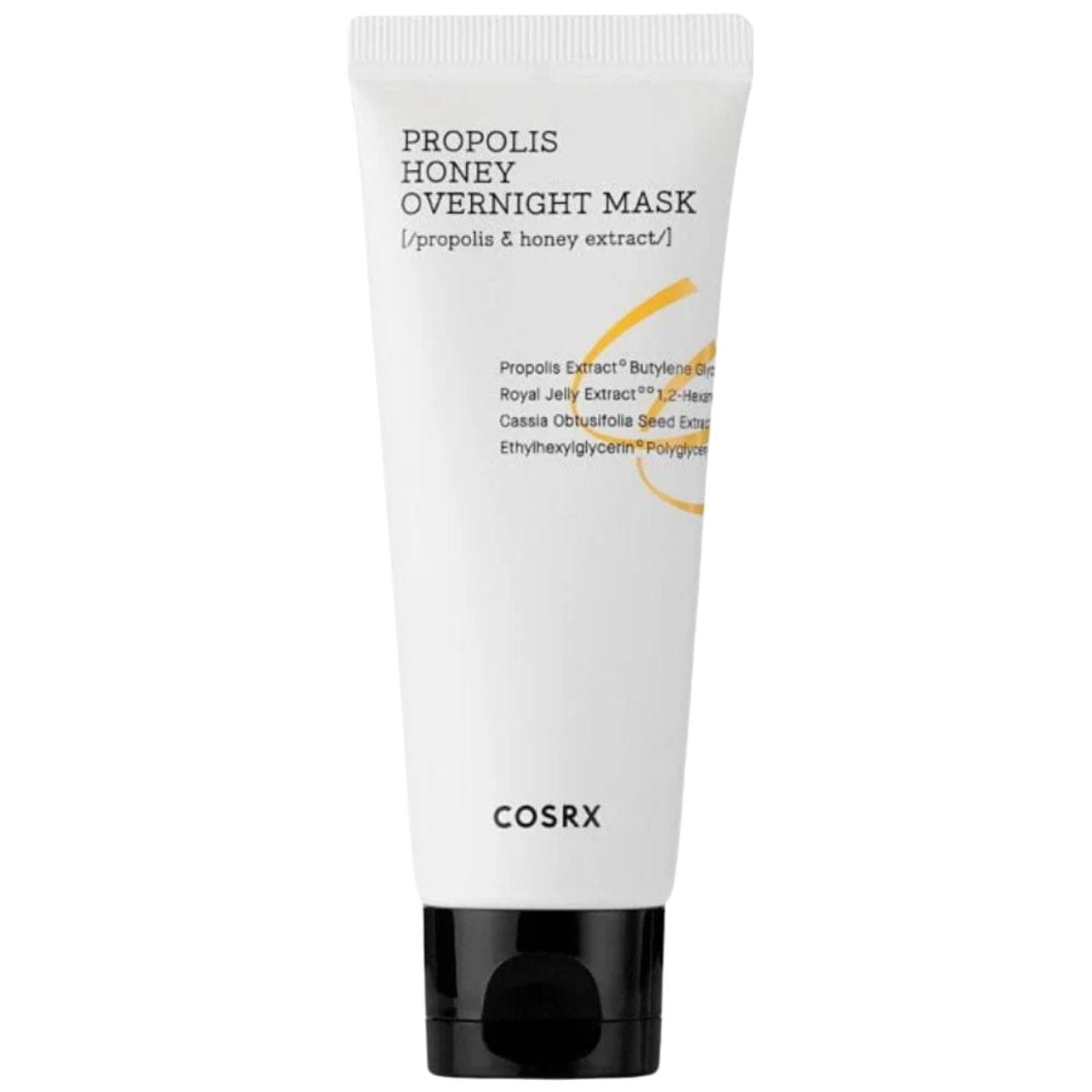 COSRX COSRX Full Fit Propolis Odżywcza maska na noc z propolisem - 60 ml — Składniki i ocena