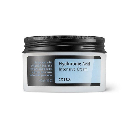 COSRX COSRX Hyaluronic Acid Intensive Cream Krem nawilżający z kwasem hialuronowym - 100 ml