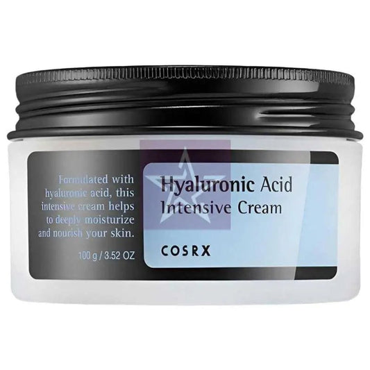 COSRX COSRX Hyaluronic Acid Intensive Cream Krem nawilżający z kwasem hialuronowym - 100 ml