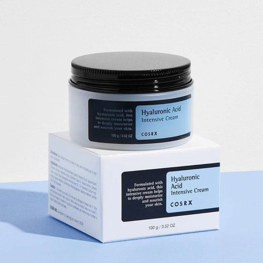 COSRX COSRX Hyaluronic Acid Intensive Cream Krem nawilżający z kwasem hialuronowym - 100 ml