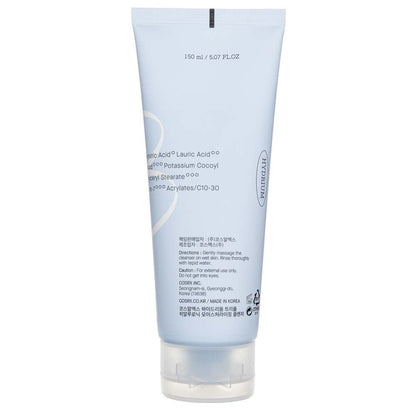 COSRX COSRX Hydrium Triple Hyaluronic Moisture Cleanser Oczyszczająca pianka z kwasem hialuronowym - 150 ml