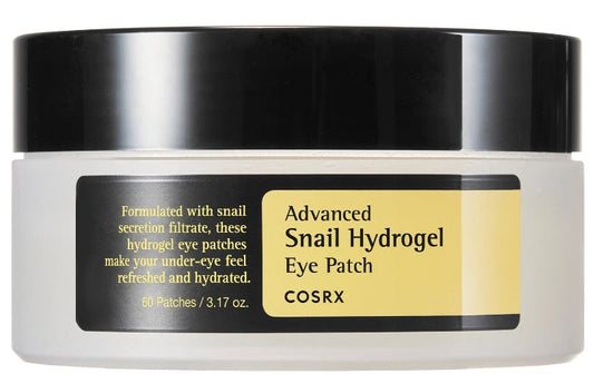 COSRX COSRX Hydrożelowe płatki pod oczy Advanced Snail - 60 sztuk