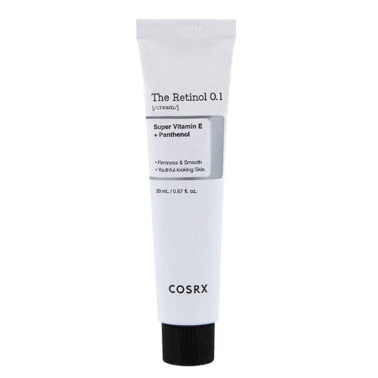 COSRX COSRX Krem przeciwzmarszczkowy z retinolem 0,1% - 20 ml