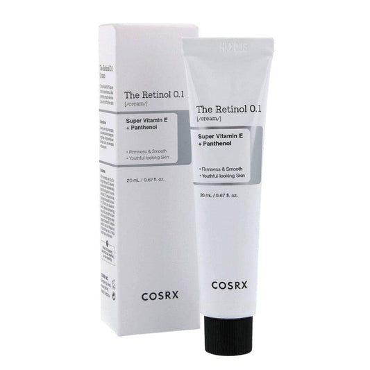 COSRX COSRX Krem przeciwzmarszczkowy z retinolem 0,1% - 20 ml