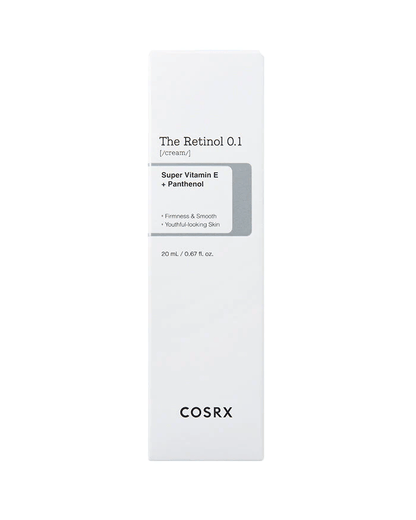 COSRX COSRX Krem przeciwzmarszczkowy z retinolem 0,1% - 20 ml