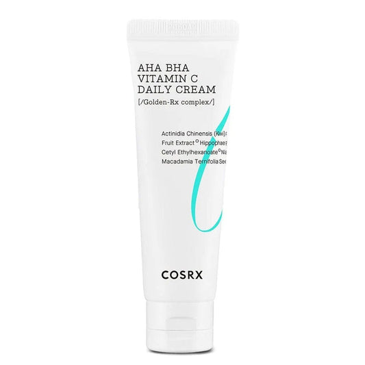 COSRX COSRX Krem rozjaśniający Refresh AHA BHA Vitamin C - 50 ml