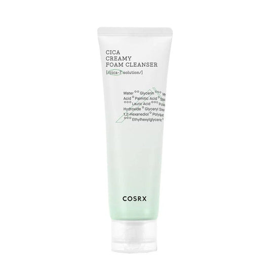 COSRX COSRX Kremowa pianka z kompleksem Pure Fit Cica - 150 ml