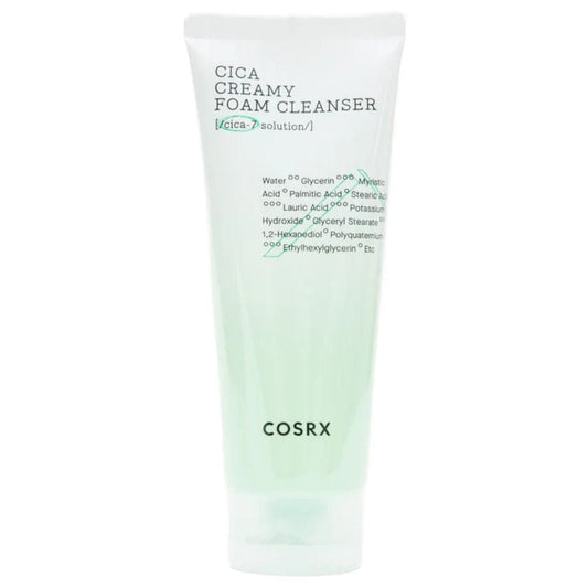 COSRX COSRX Kremowa pianka z kompleksem Pure Fit Cica - 150 ml