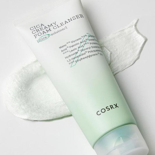 COSRX COSRX Kremowa pianka z kompleksem Pure Fit Cica - 150 ml