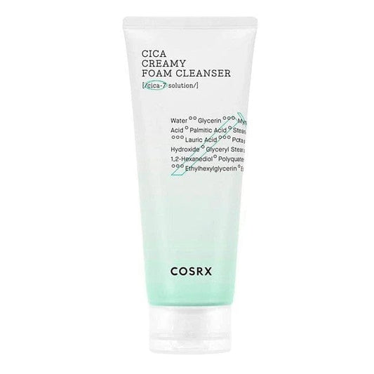 COSRX COSRX Kremowa pianka z kompleksem Pure Fit Cica - 75 ml