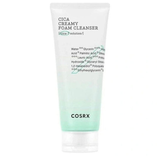 COSRX COSRX Kremowa pianka z kompleksem Pure Fit Cica - 75 ml