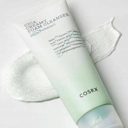 COSRX COSRX Kremowa pianka z kompleksem Pure Fit Cica - 75 ml