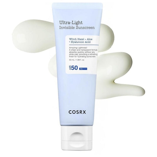 COSRX COSRX Lekki hipoalergiczny krem przeciwsłoneczny SPF50 PA++++ - 50 ml