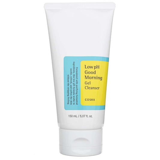 COSRX COSRX Low pH Good Morning Gel Cleanser Oczyszczający żel do twarzy - 150 ml