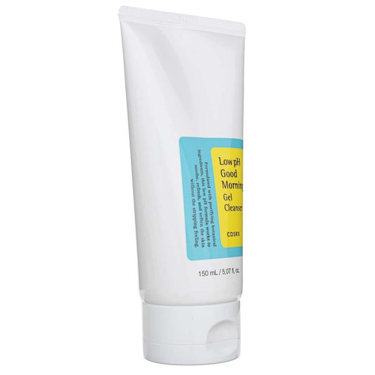 COSRX COSRX Low pH Good Morning Gel Cleanser Oczyszczający żel do twarzy - 150 ml