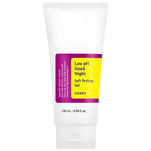 COSRX COSRX Low pH Good Night Żel peelingujący do twarzy - 120 ml
