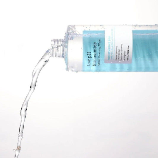 COSRX COSRX Low pH Niacinamide Woda micelarna z niacynamidem - 100 ml