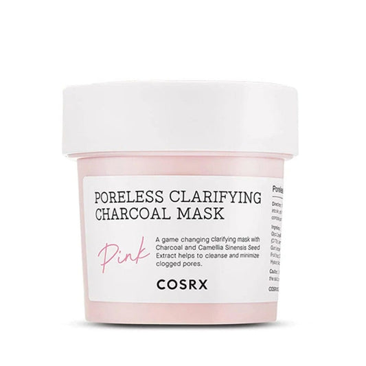 COSRX COSRX Maska oczyszczająca Poreless Clarifying Charcoal Mask - 110 g