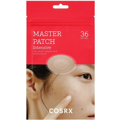 COSRX COSRX Master Patch Intensive Plastry na wypryski - 36 sztuk