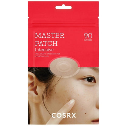 COSRX COSRX Master Patch Intensive Plastry na wypryski - 90 sztuk