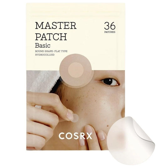 COSRX COSRX Master Patch Plasterki na wypryski - 36 sztuk