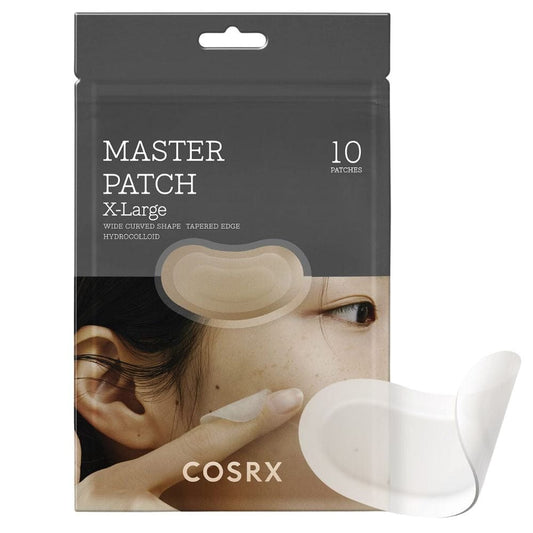 COSRX COSRX Master Patch X-LARGE Duże plastry na wypryski - 10 sztuk