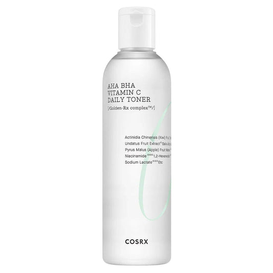 COSRX COSRX Odświeżający tonik Refresh AHA BHA Vitamin C - 150 ml
