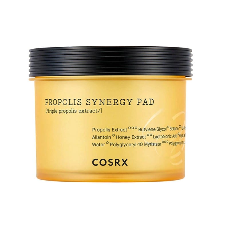COSRX COSRX Płatki z tonikiem nasączone propolisem - 70 sztuk